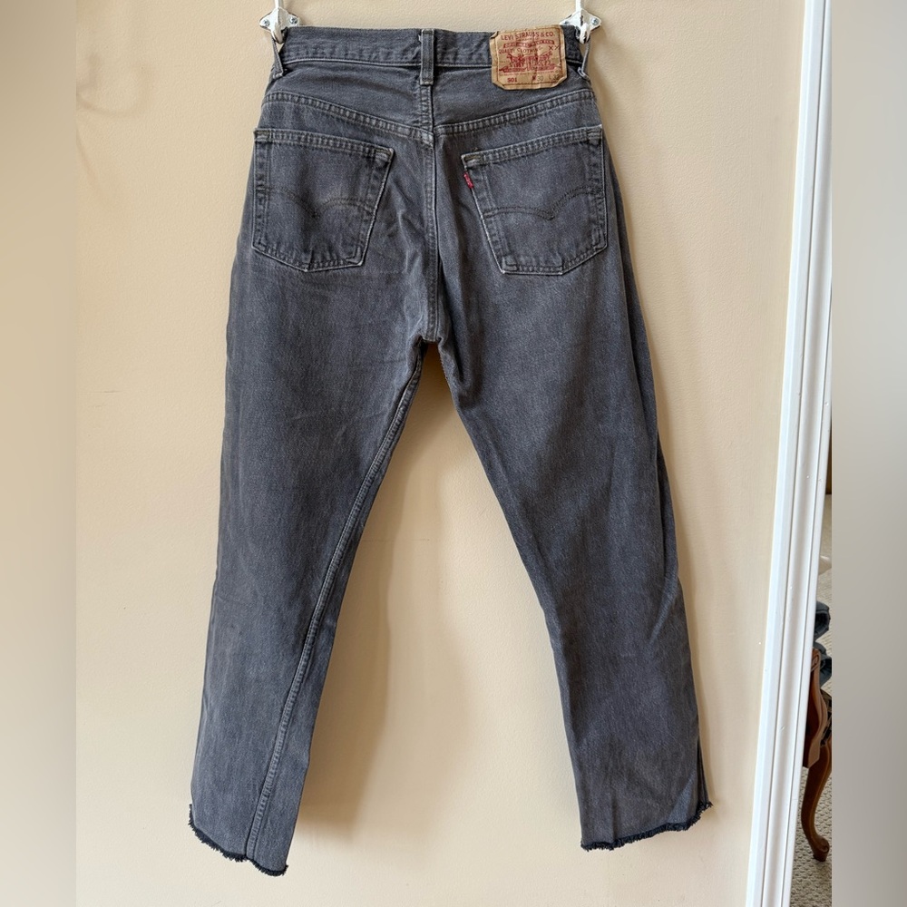 Vintage 501 Levi Denim, 30x32, THE DREAM JEAN - Picture 12 of 15